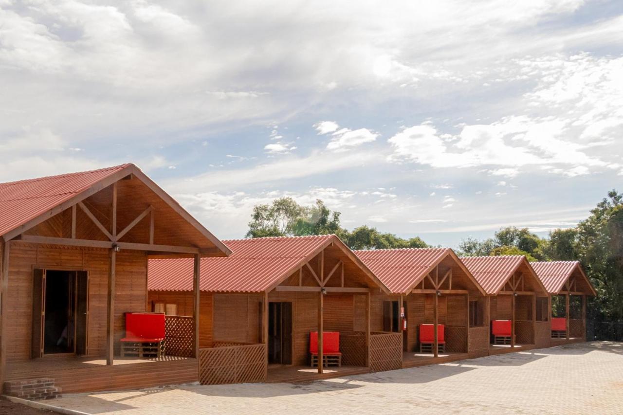 Tenda de luxo Cabanas Arena Sg Gramado