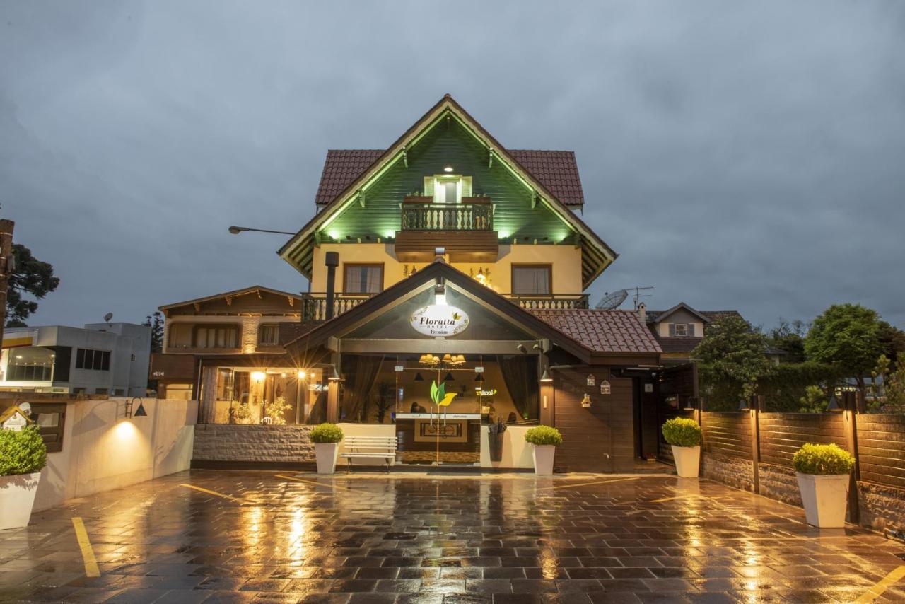 Floratta Hotel Premium 4*