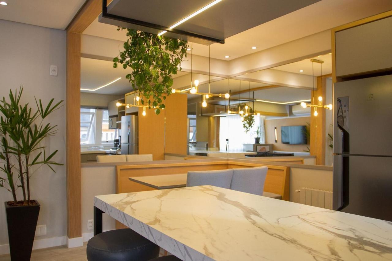Apartamento Incrivel No Centro De Gramado