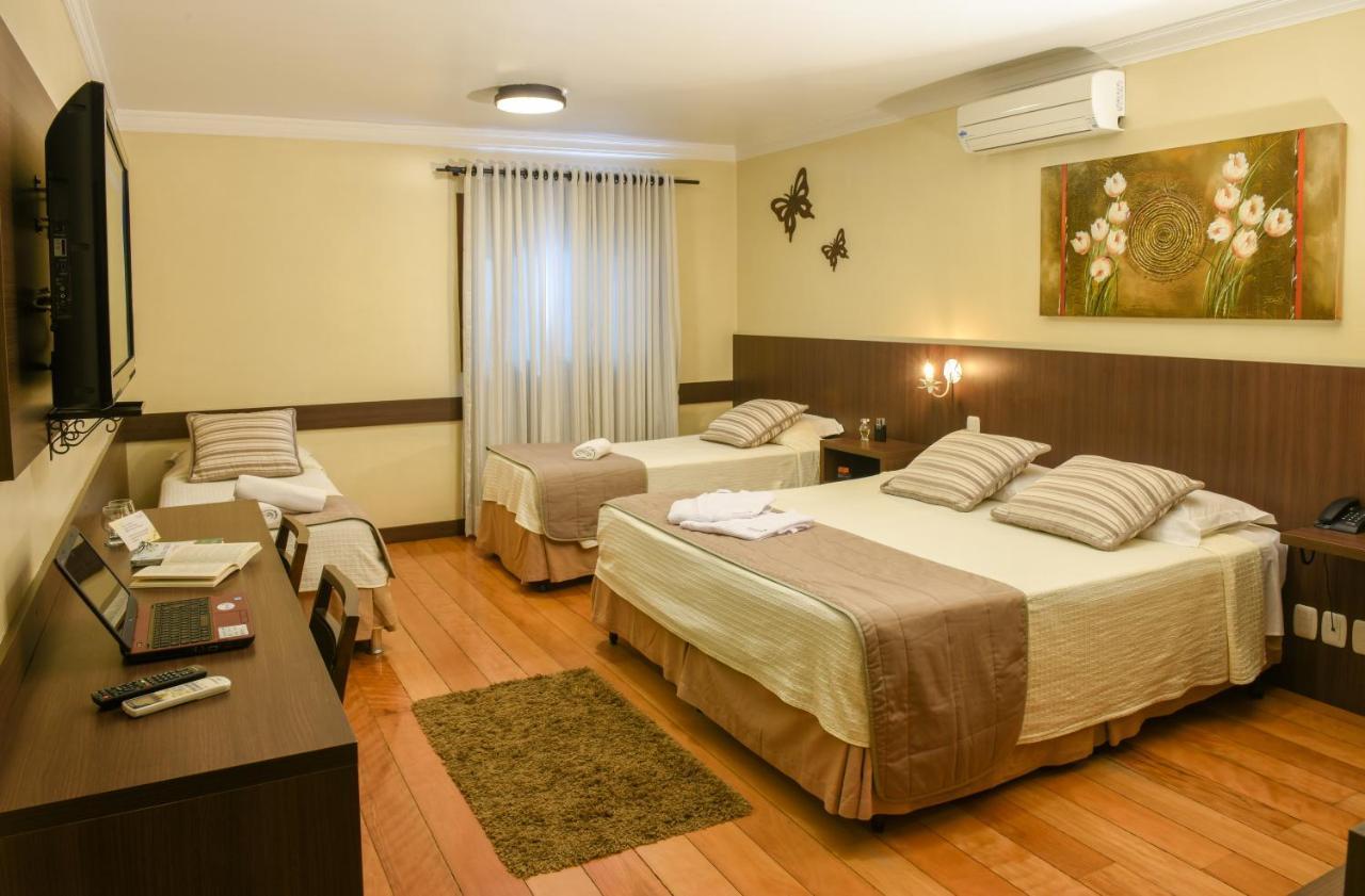 Floratta Hotel Premium Hotel Gramado