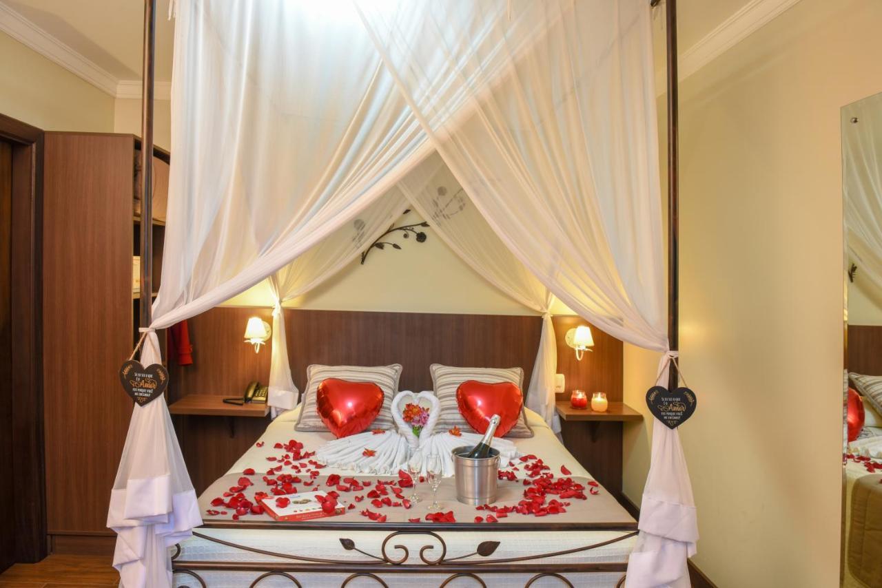 Floratta Hotel Premium Hotel Gramado