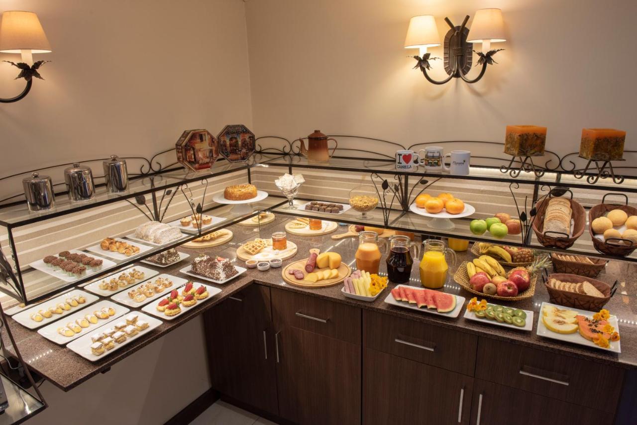 Floratta Hotel Premium Hotel 4*