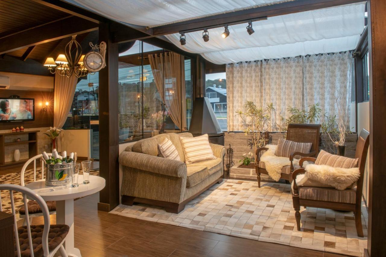 Floratta Hotel Premium Hotel Gramado