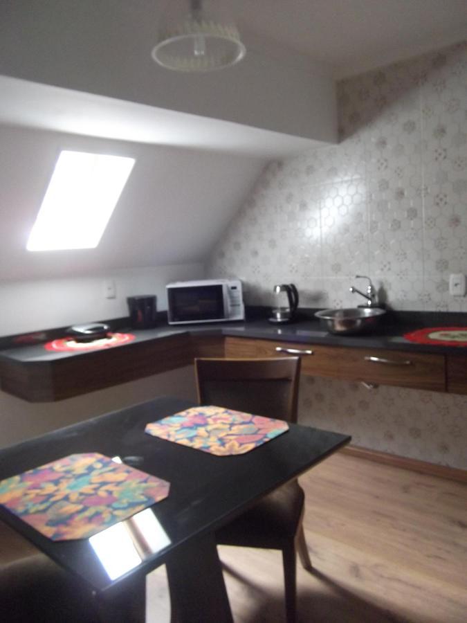 No Bosque De Gaia- Master - Muito Charme E Aconchego! Apartamento Gramado