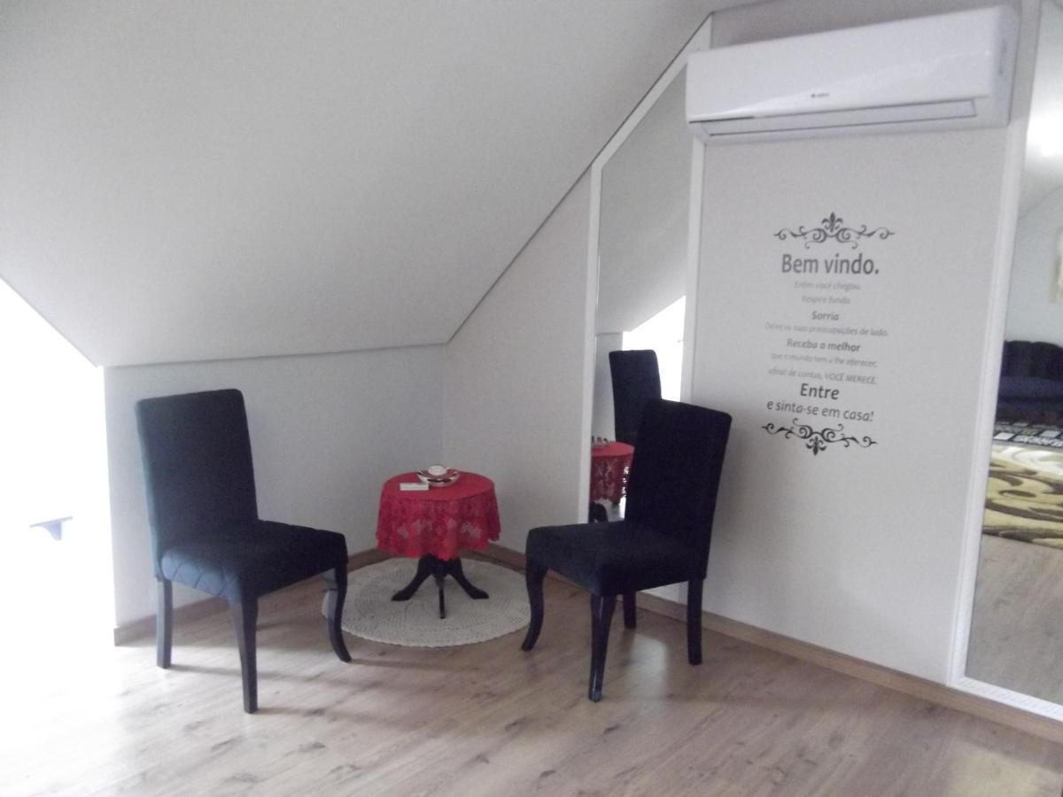 No Bosque De Gaia- Master - Muito Charme E Aconchego! Apartamento Gramado