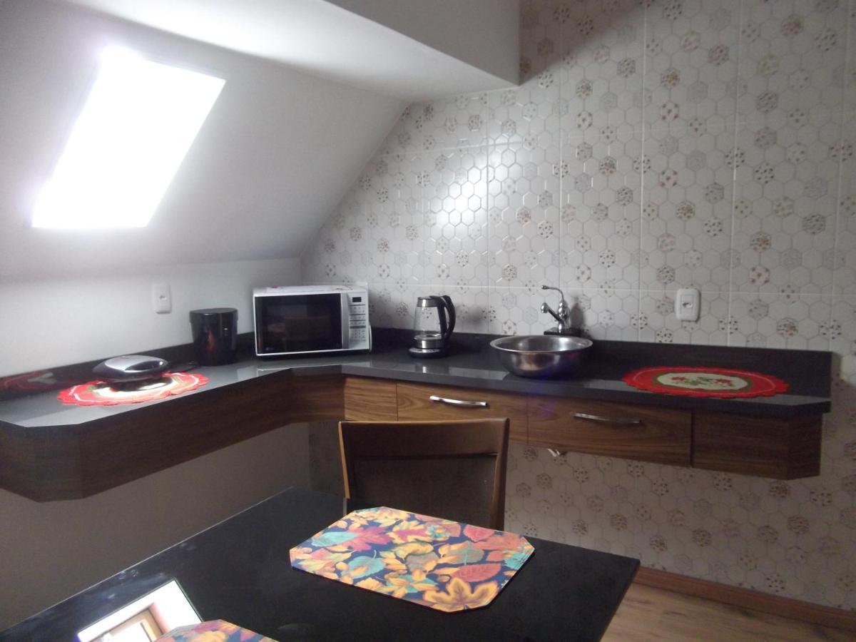 Apartamento No Bosque De Gaia- Master - Muito Charme E Aconchego! Gramado