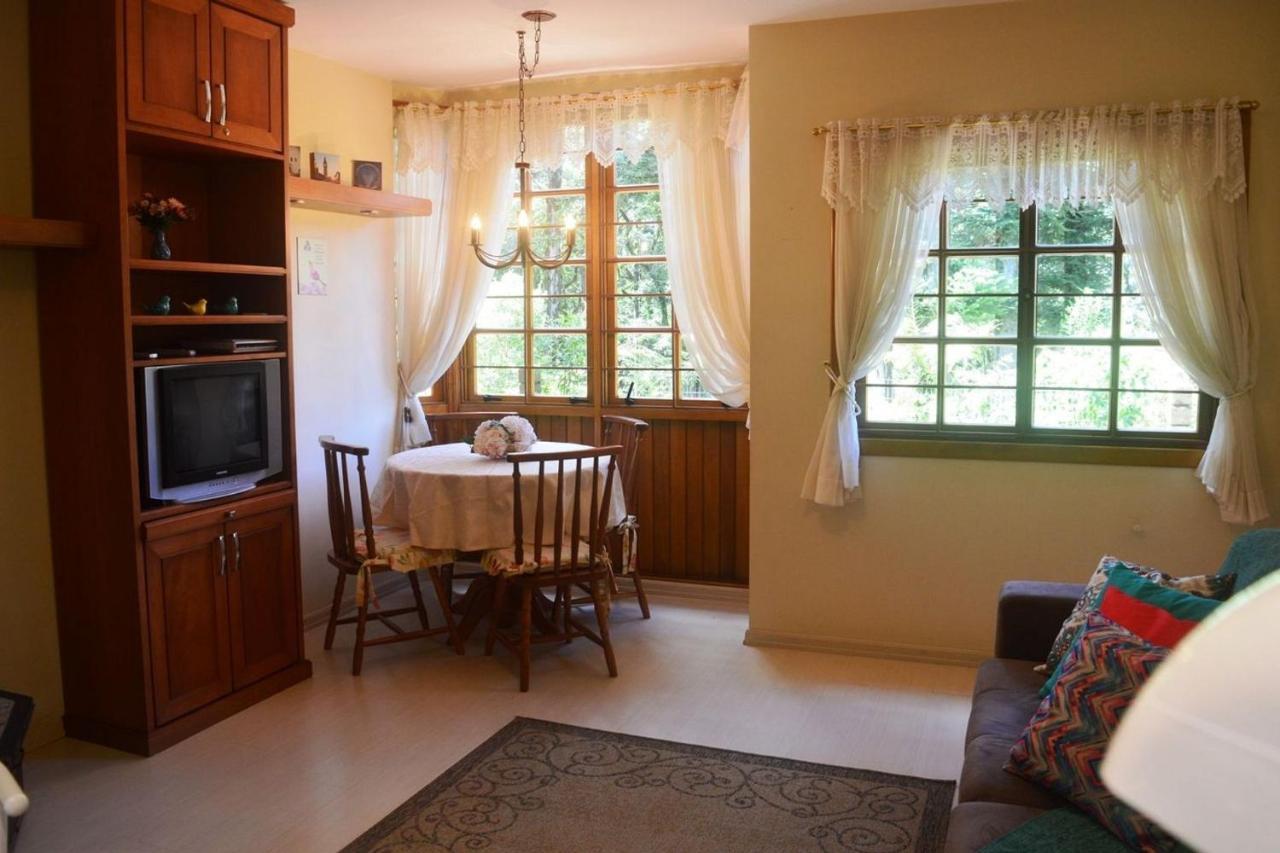 Alugueis - Bosque De Viena - Natal Luz Apartamento Gramado