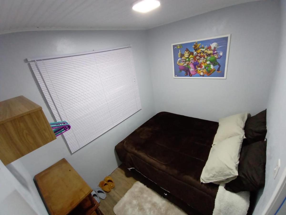 Casa de férias Casa Otton - Casa Aconchegante, 3 Quartos Com Cama De Casal Todos Com Ar Condicionado