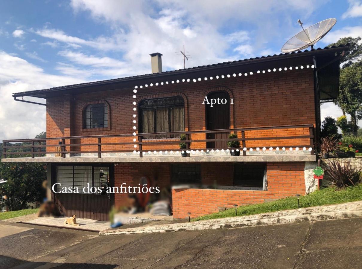 Casa de férias Rancho Da Vovo Cleia 1