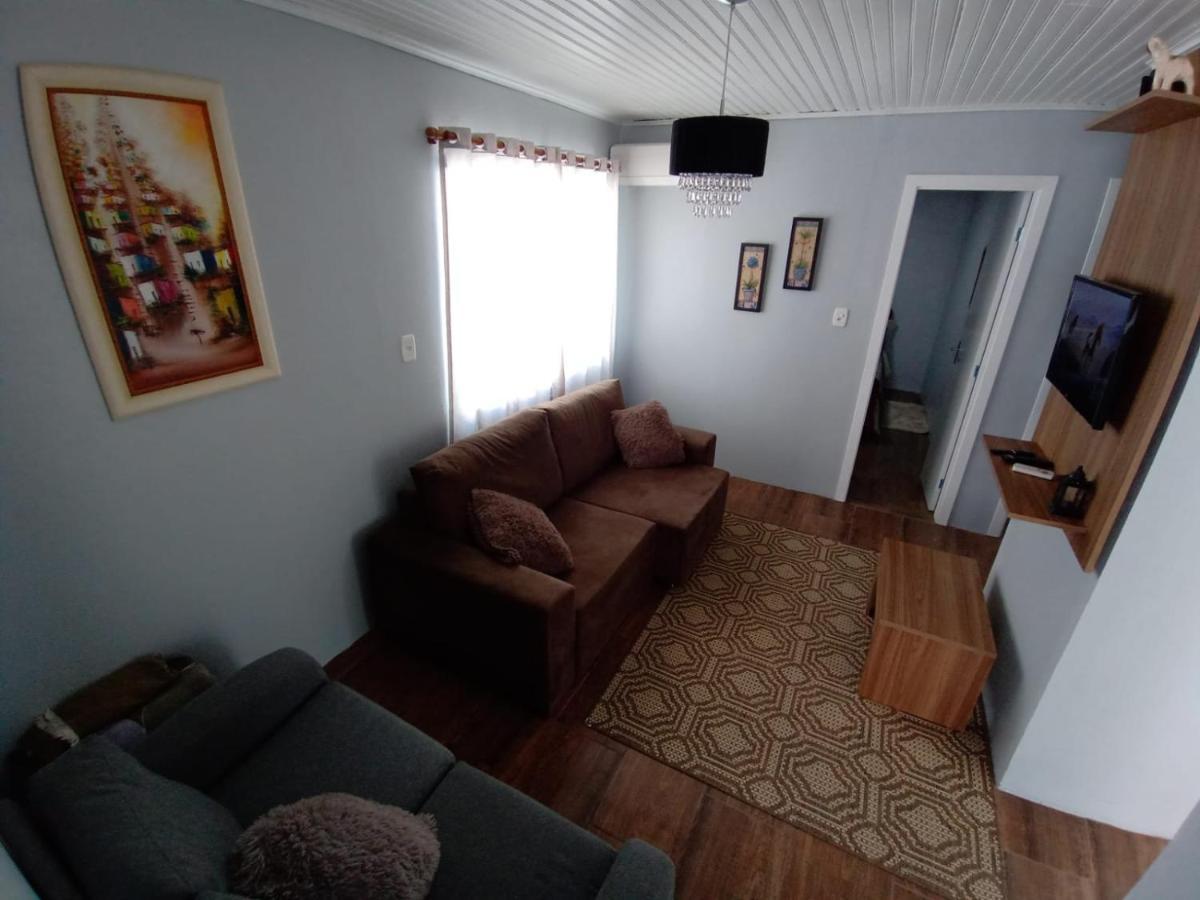 Casa de férias Casa Otton - Casa Aconchegante, 3 Quartos Com Cama De Casal Todos Com Ar Condicionado