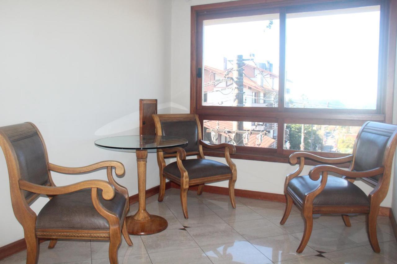 Flat Central Wish Serrano Gramado