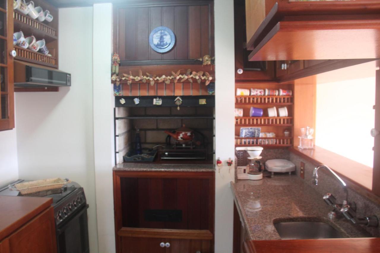 Apartamento Flat Central Wish Serrano *