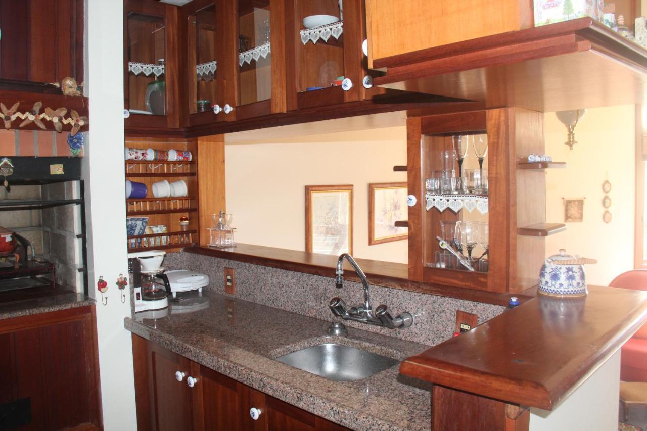 Apartamento Flat Central Wish Serrano *