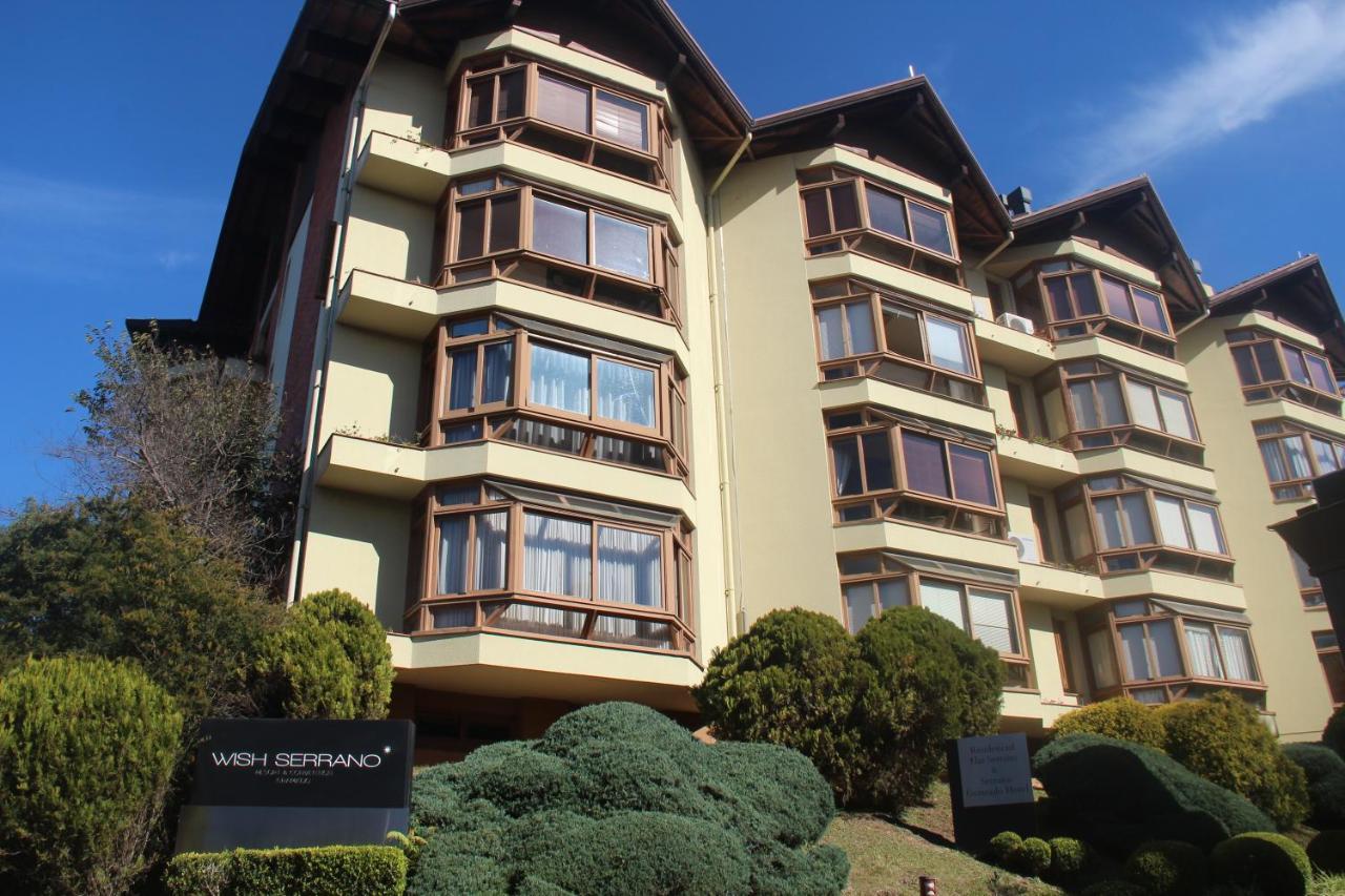 Apartamento Flat Central Wish Serrano *