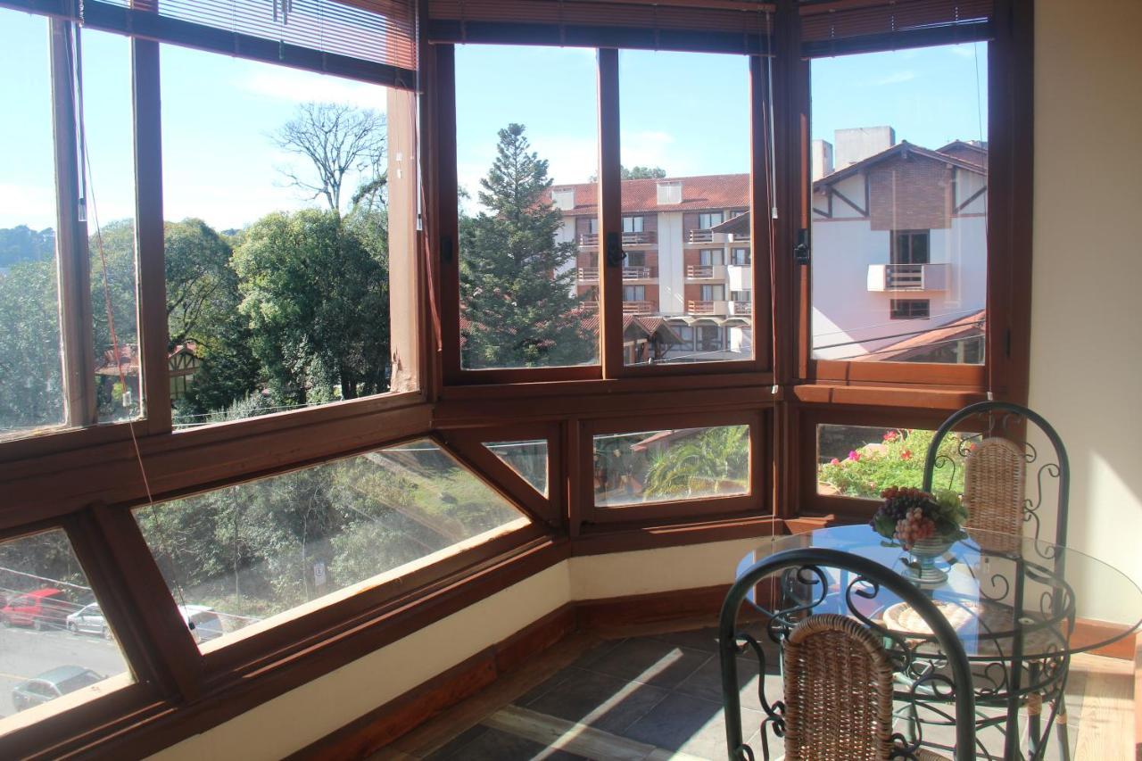 Apartamento Flat Central Wish Serrano Gramado