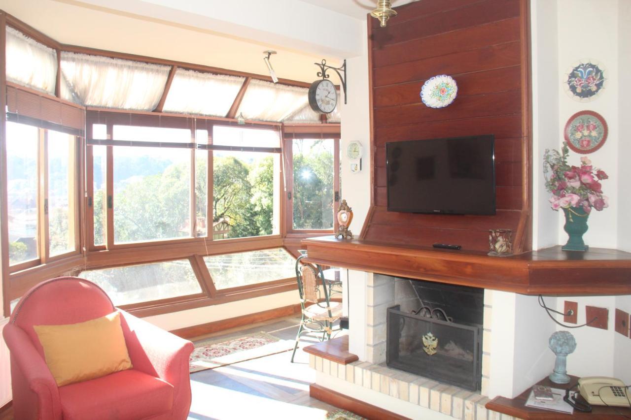 Apartamento Flat Central Wish Serrano