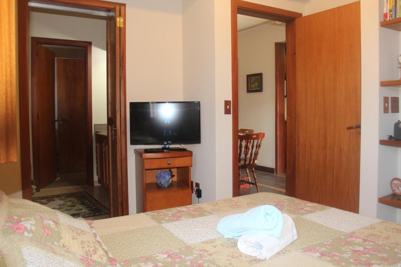 Flat Central Wish Serrano Apartamento Gramado