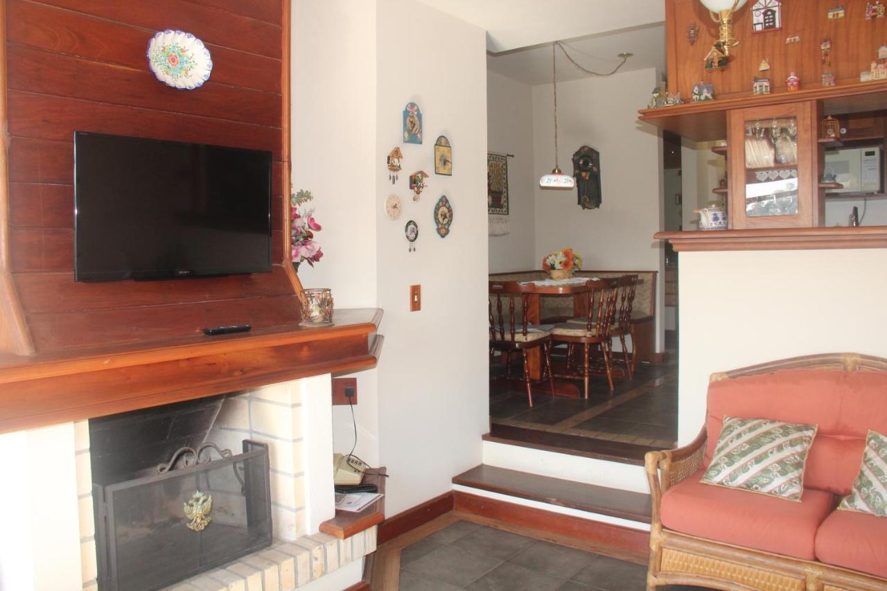 Flat Central Wish Serrano Gramado