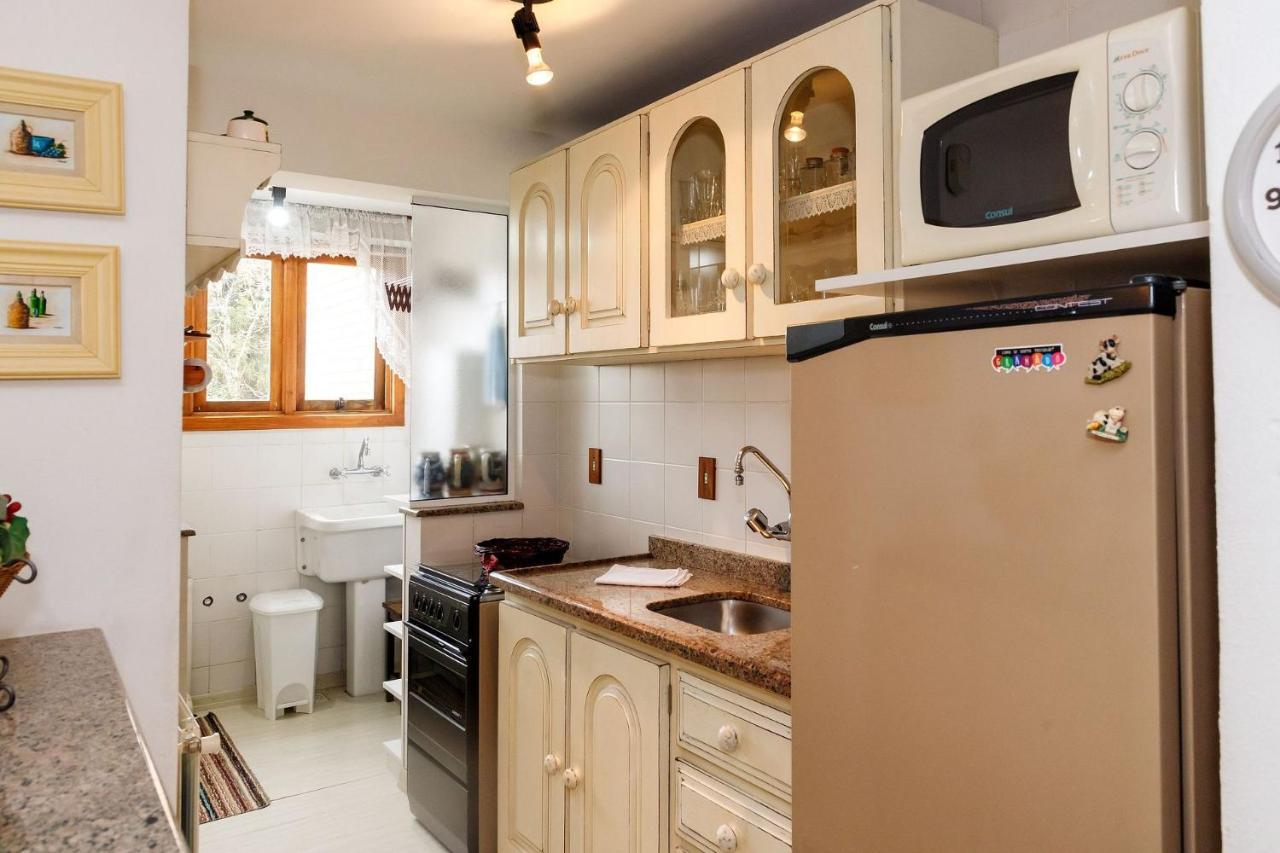 Apartamento Solar Das Rosas * Gramado