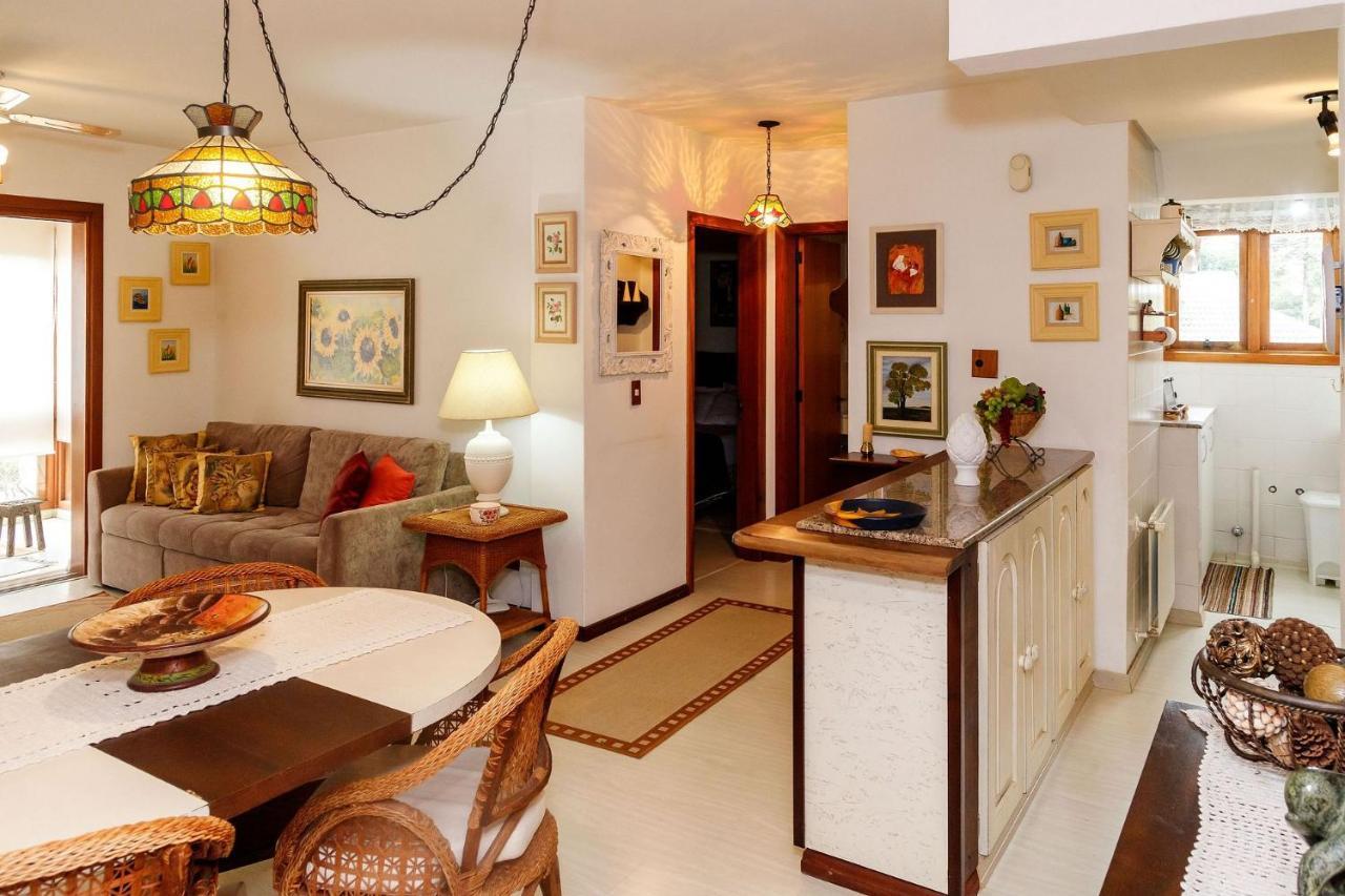 Apartamento Solar Das Rosas * Gramado