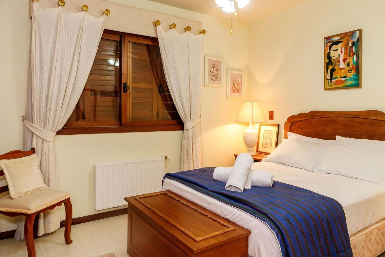 Apartamento Solar Das Rosas * Gramado