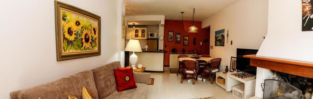 Apartamento Apartamento Solar Das Rosas Gramado