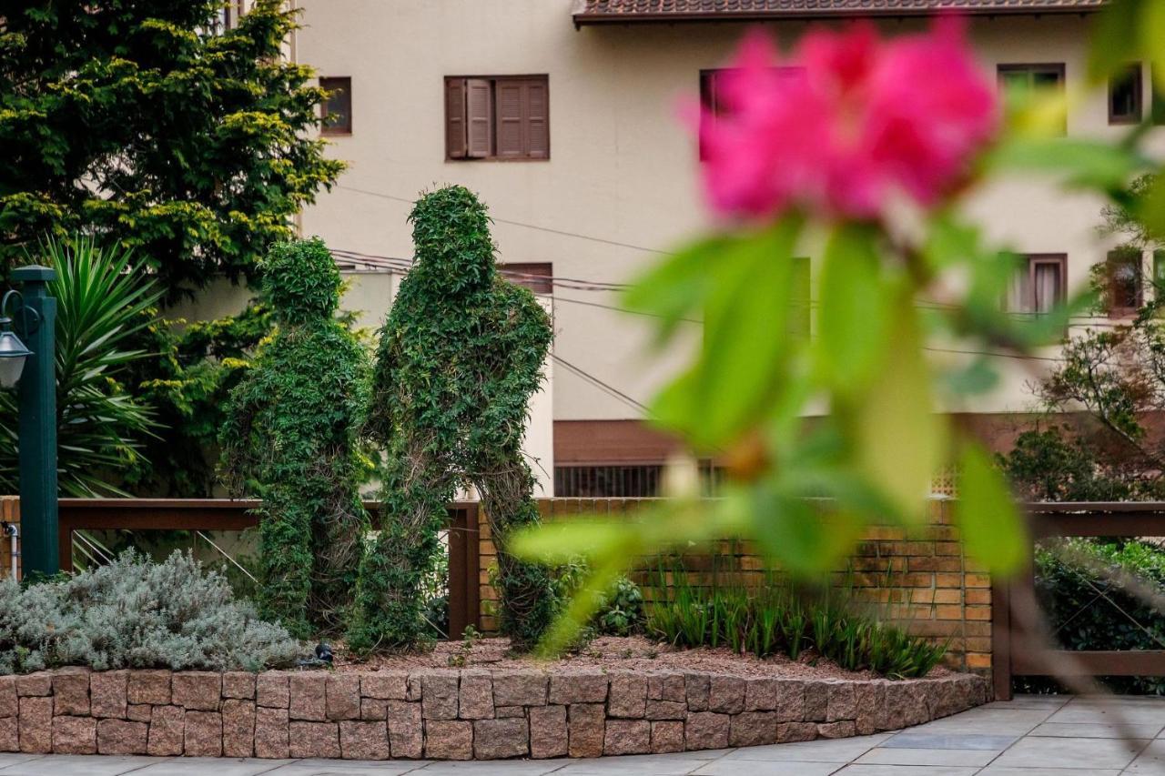 Apartamento Solar Das Rosas * Gramado