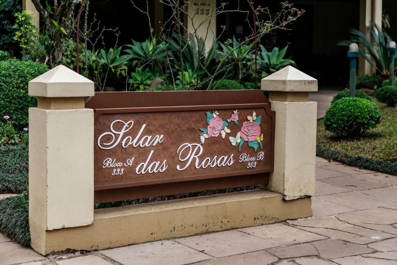 Apartamento Apartamento Solar Das Rosas