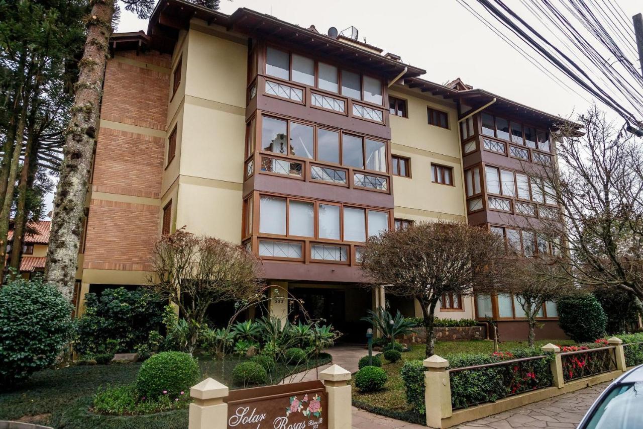 Apartamento Solar Das Rosas * Gramado