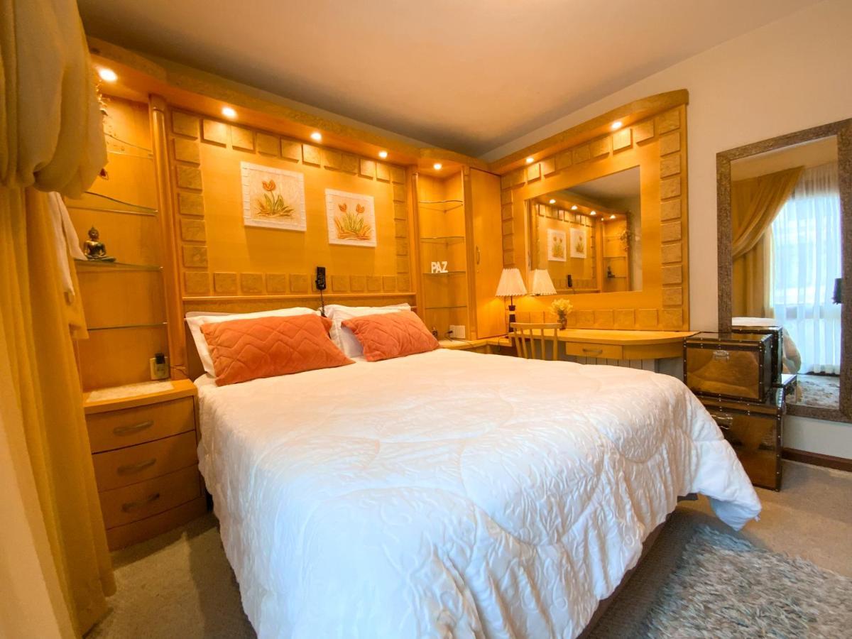 Apartamento Completo E Aconchegante Em