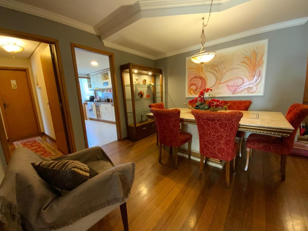 Apartamento Apartamento Completo E Aconchegante Em Gramado