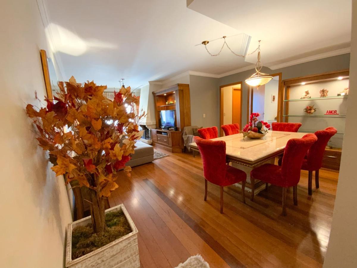 Apartamento Apartamento Completo E Aconchegante Em Gramado