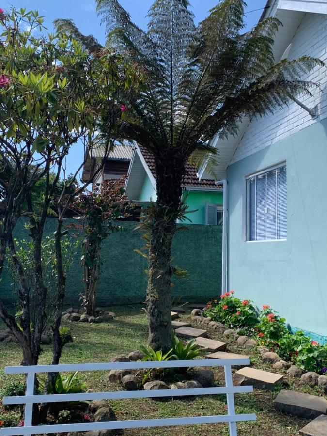 Casa de férias Casa Otton - Casa Aconchegante, 3 Quartos Com Cama De Casal Todos Com Ar Condicionado