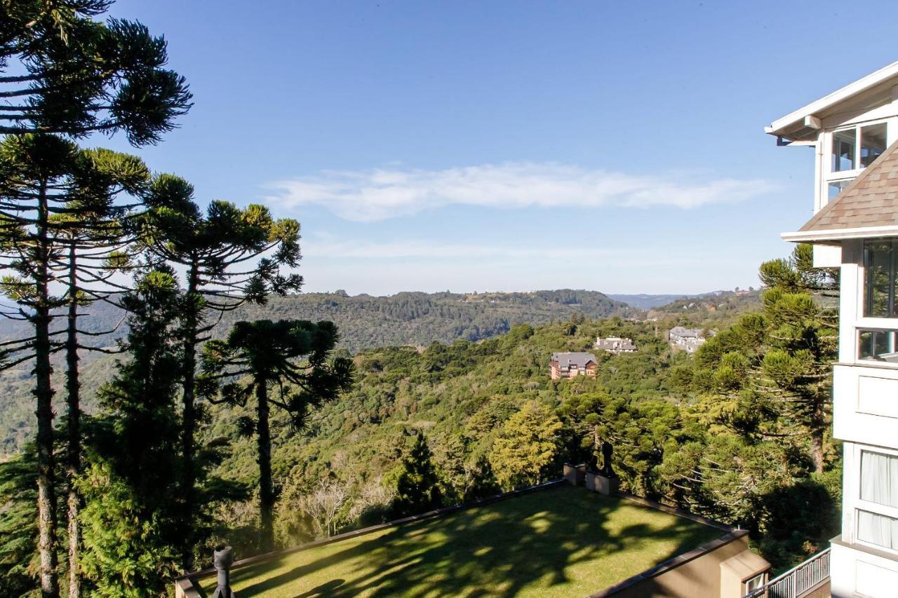 O De Gramado, Localizacao Centralizada Apartamento