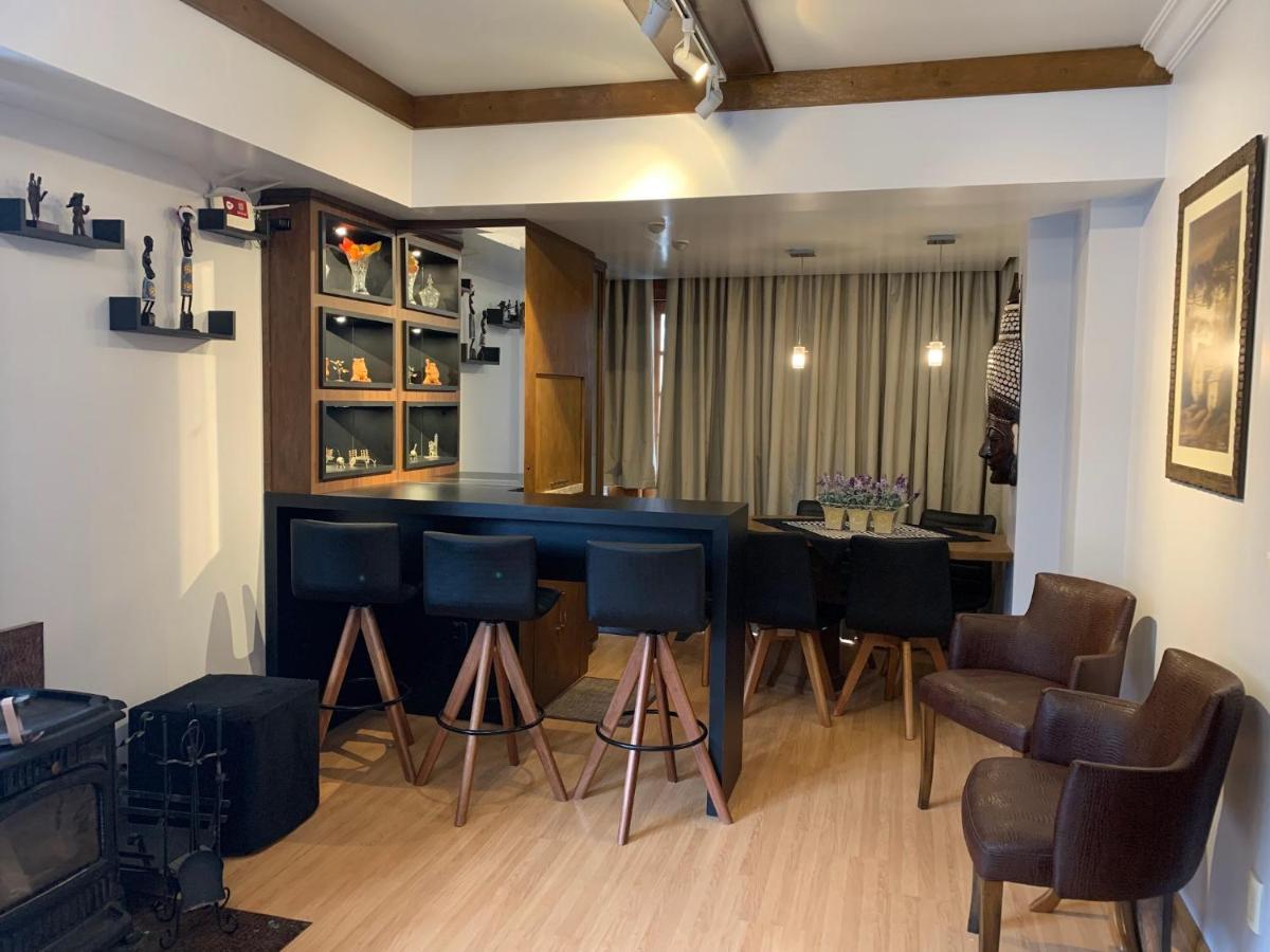 Apartamento Junto A Rua Coberta, Recem Decorado Apartamento