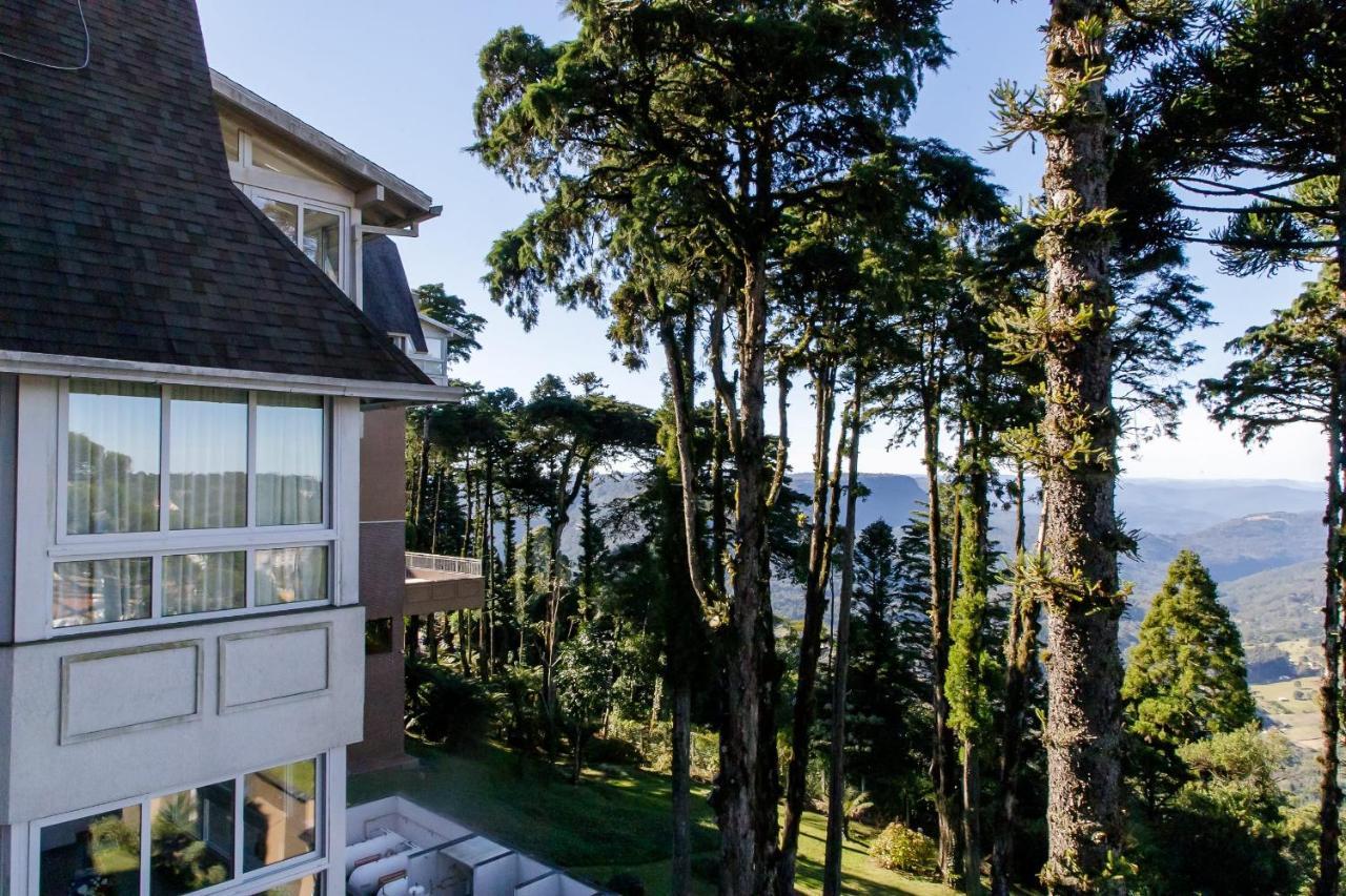 O De Gramado, Localizacao Centralizada Apartamento