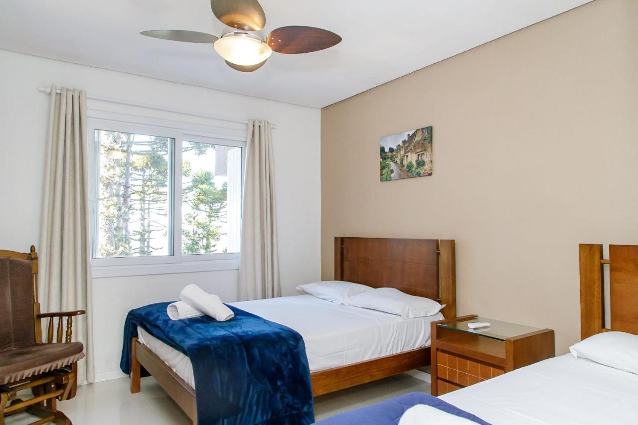 Apartamento O De Gramado, Localizacao Centralizada *