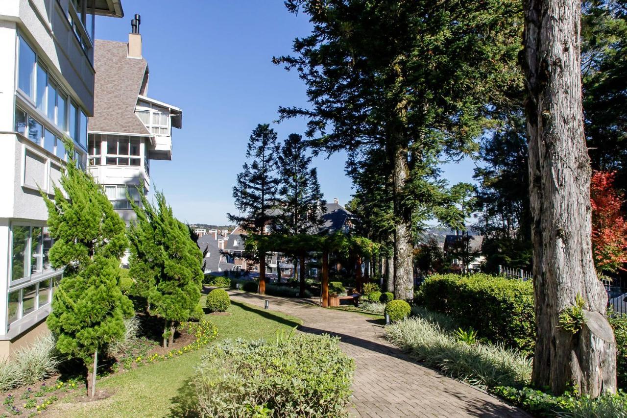Apartamento O De Gramado, Localizacao Centralizada