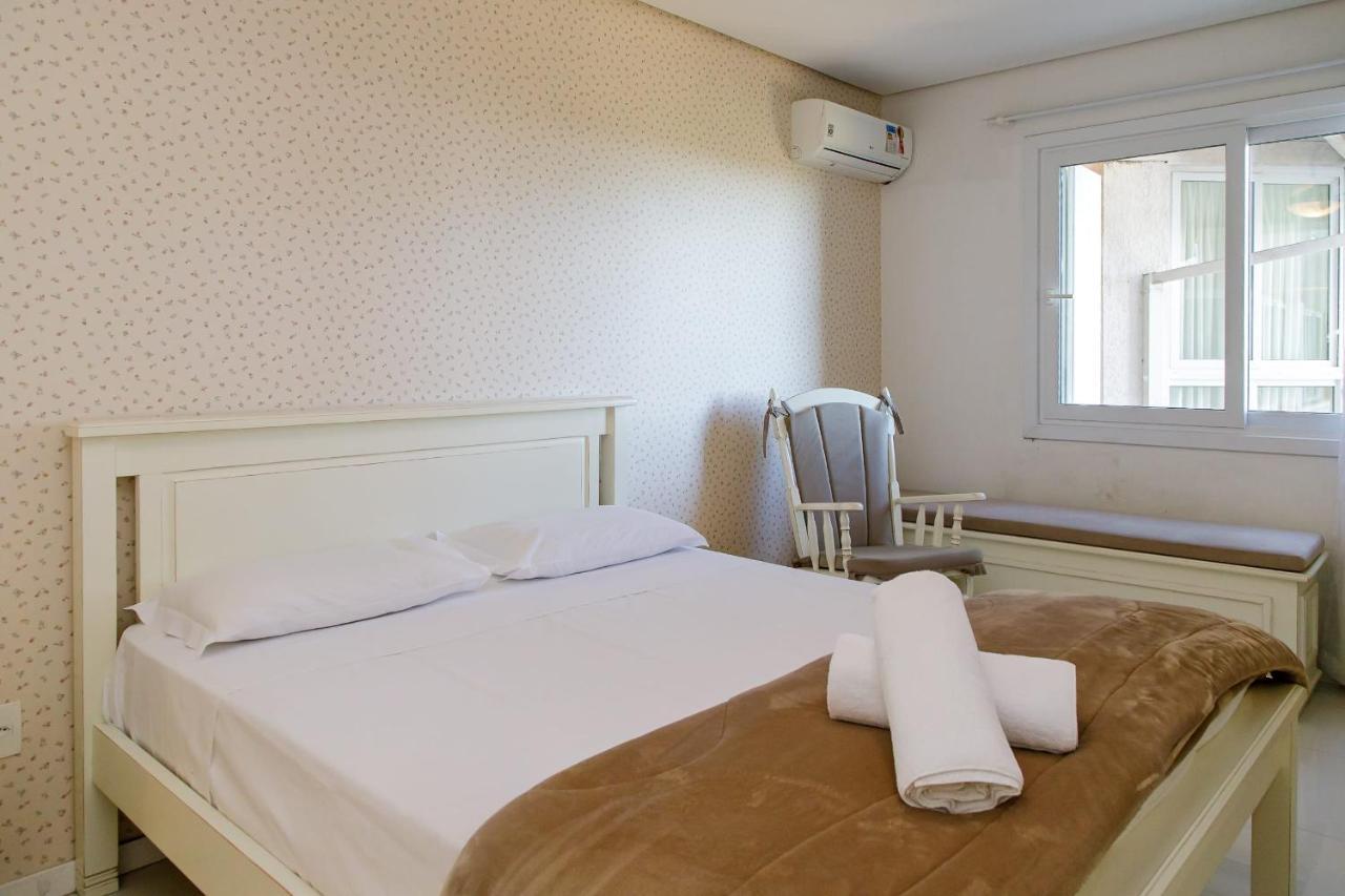 Apartamento O De Gramado, Localizacao Centralizada *