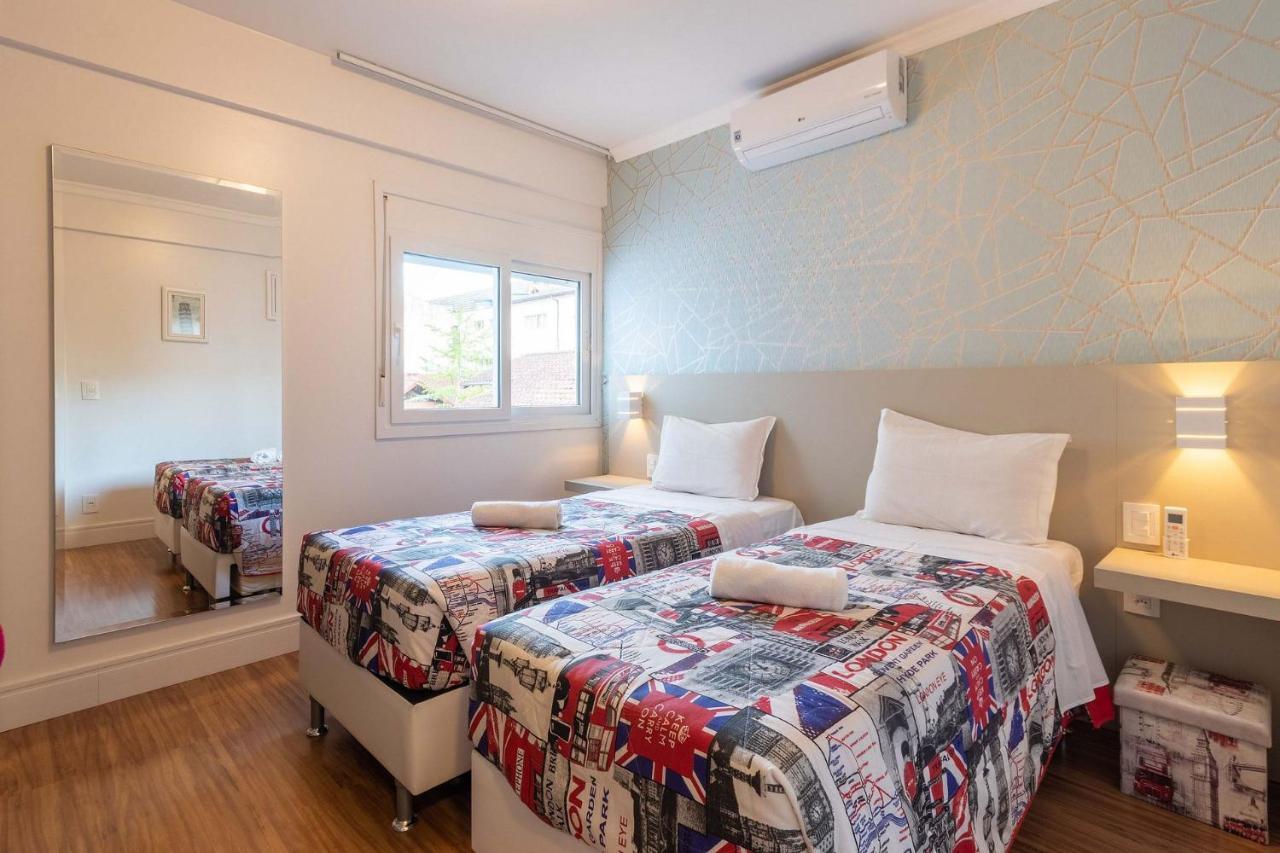 Apartamento Dom Rolim 203 -