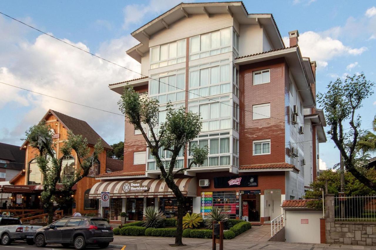 Dom Rolim 203 - Gramado