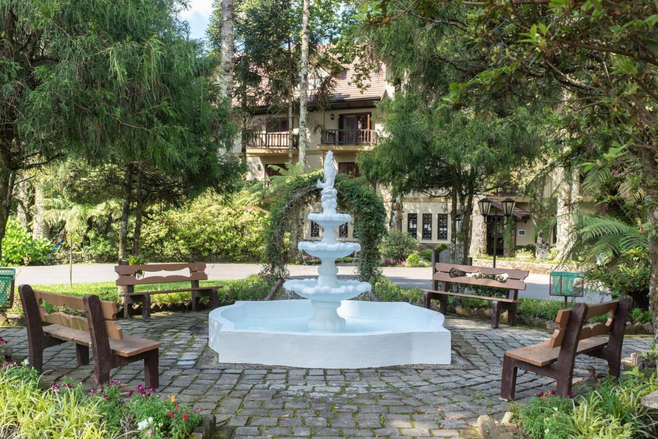 Residencial Vale Dourado Aparthotel Gramado
