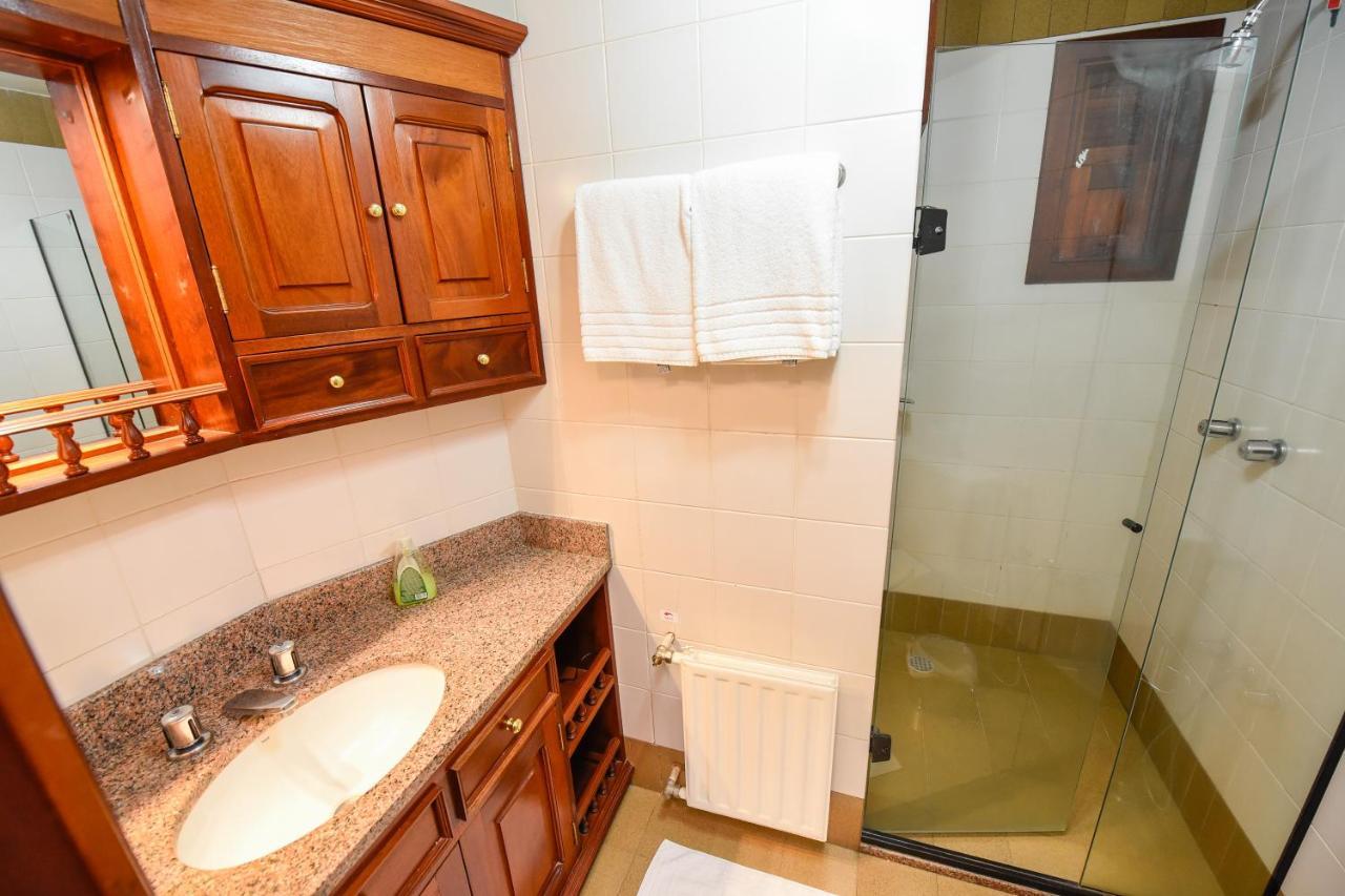 Apartamento Flat No Wish Serrano,