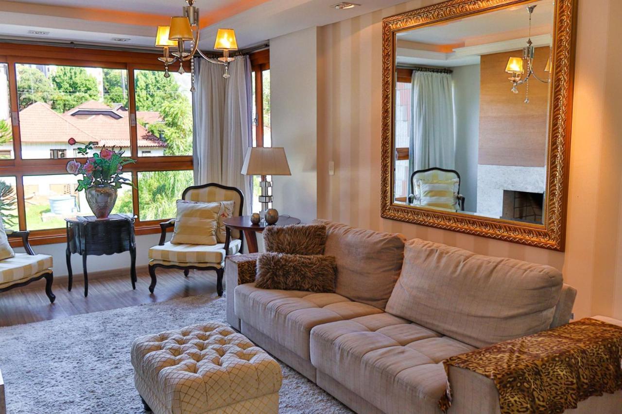 Apartamento Locar-in - Apto Valle Del Arte Centro Gramado