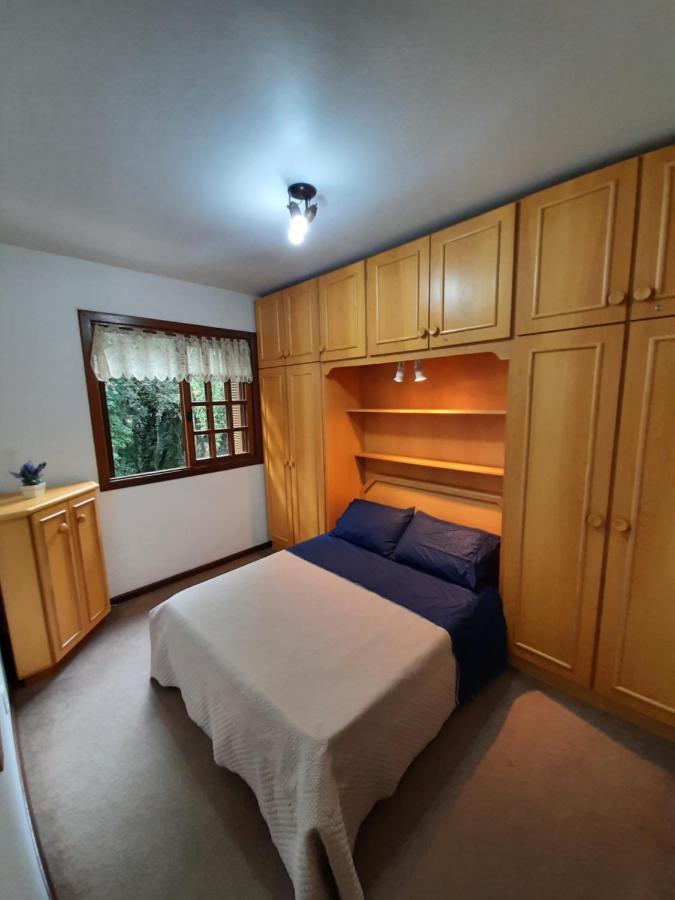 Apartamento Charmoso Apartamento San Pietro - Gramado