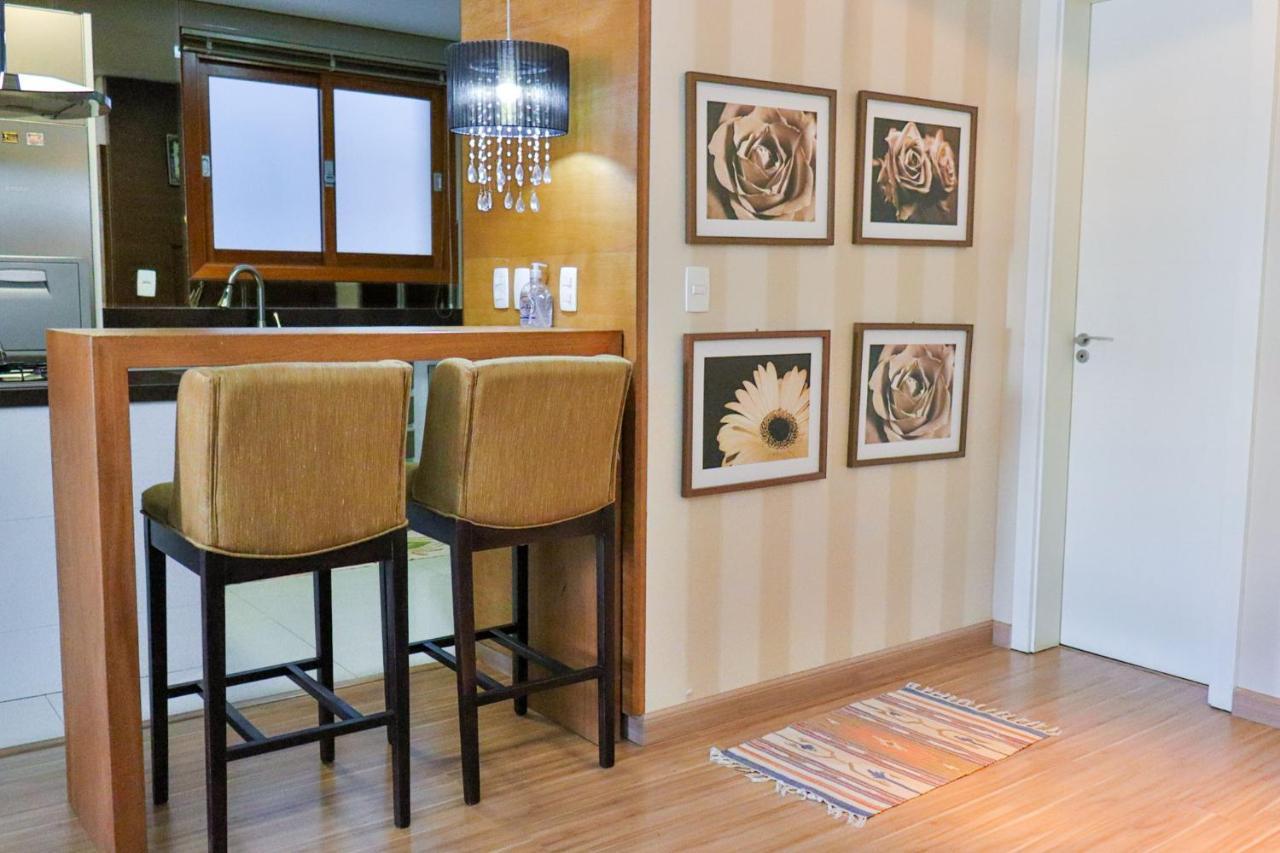 Locar-in - Apto Valle Del Arte Centro Apartamento Gramado