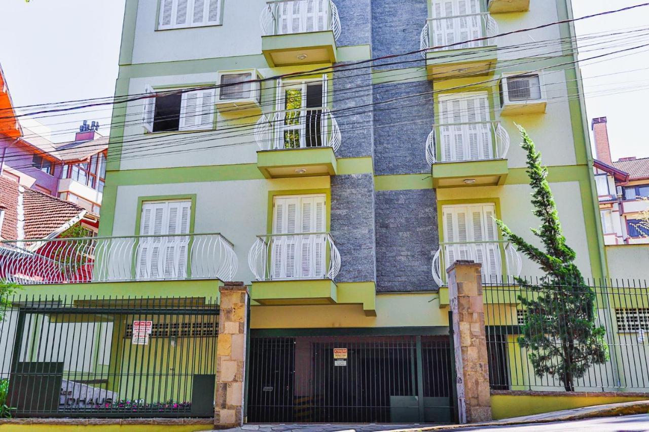 Apartamento Locar- In Wald Haus Centro Gramado