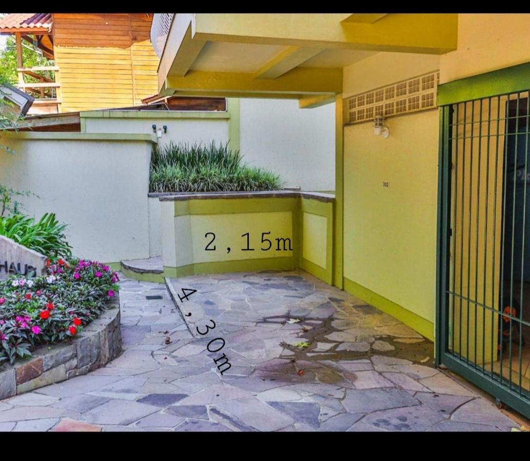 Apartamento Locar- In Wald Haus Centro Gramado