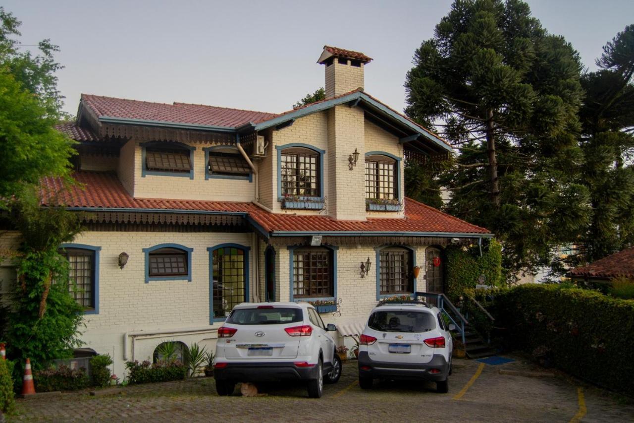 Pensão Casa Da Colina