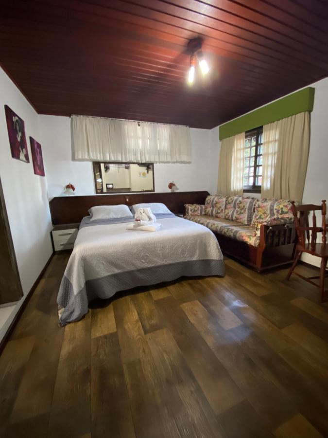 Casa Da Colina Pensão